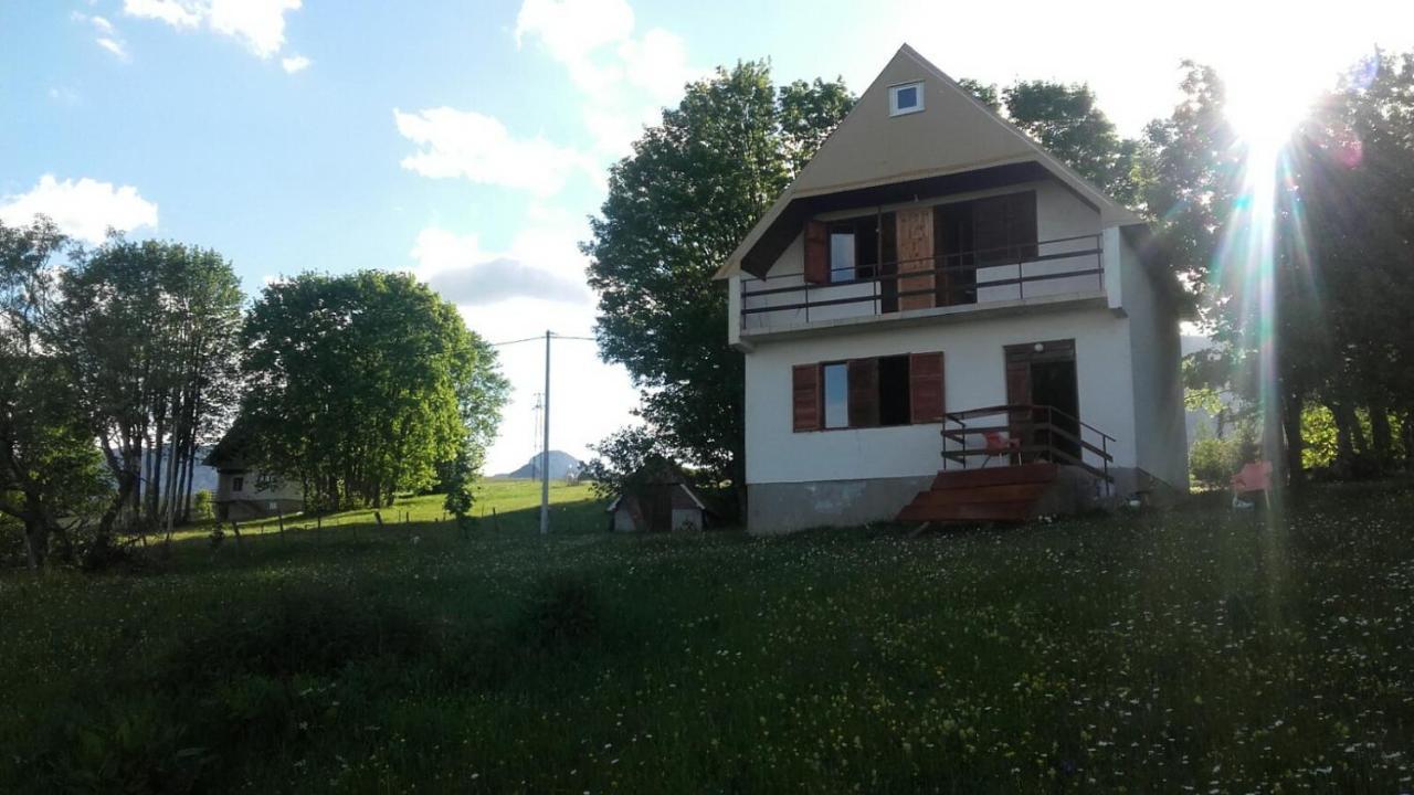 Villa Kolibri Žabljak Exterior foto
