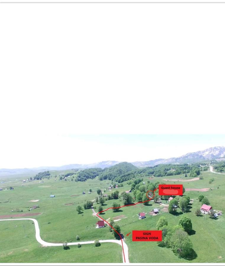 Villa Kolibri Žabljak Exterior foto